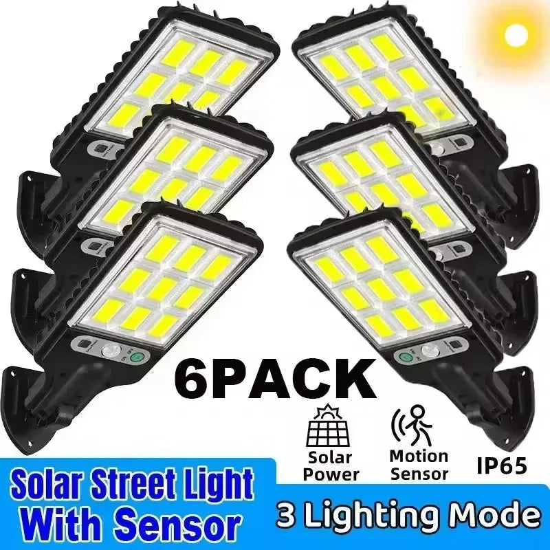 Garden Solar Lamps Outdoor