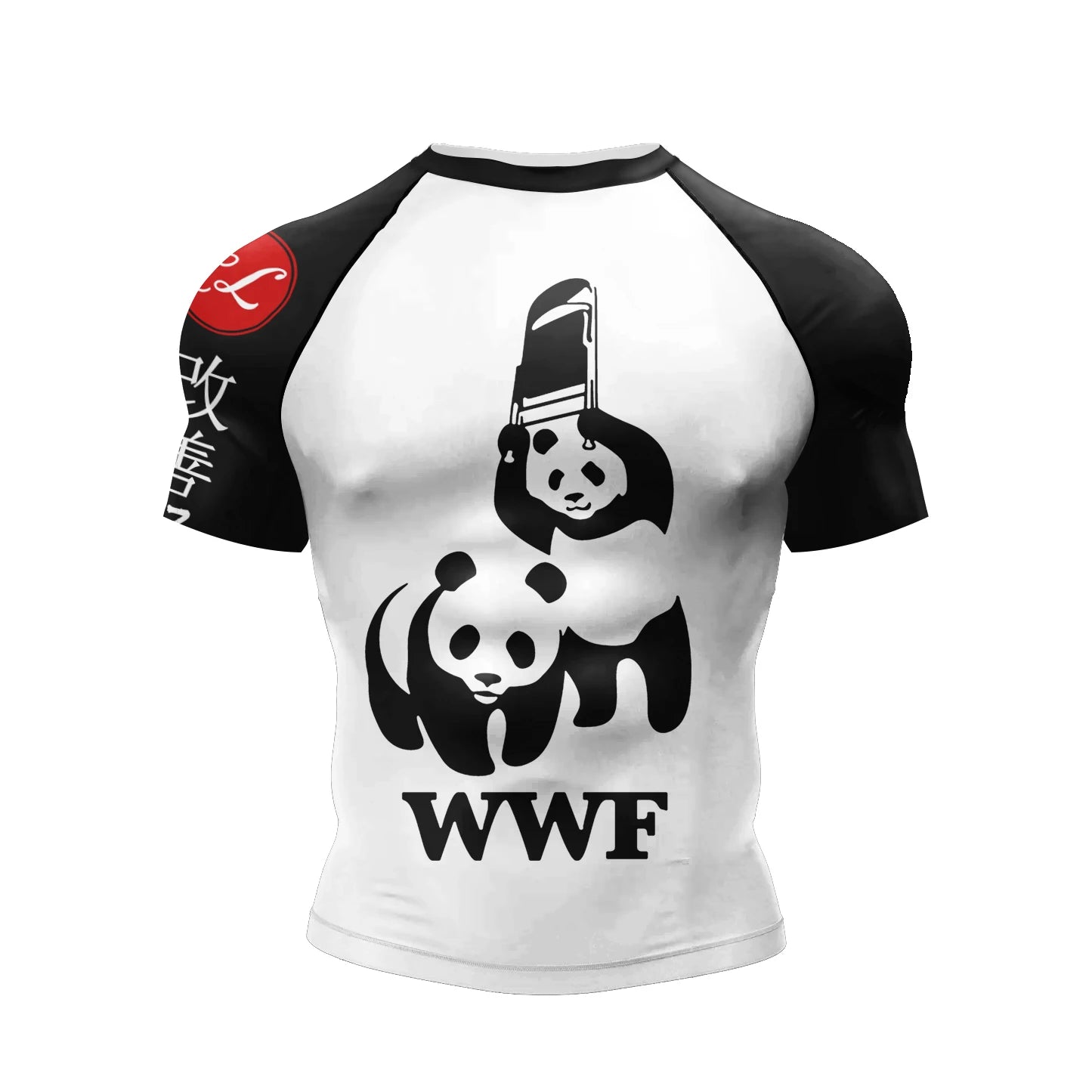 Camiseta Compressão Masculina — Suporte e Performance no Treino