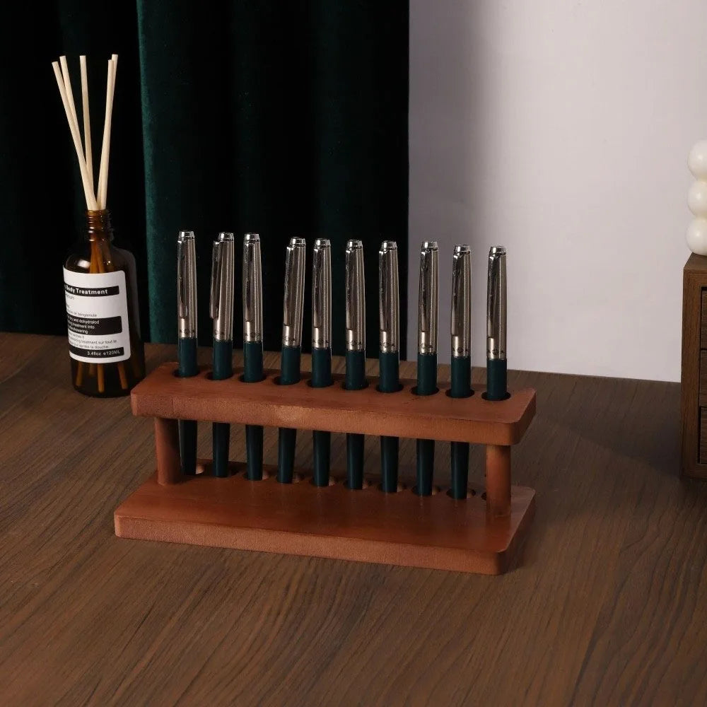 Vertical Wooden