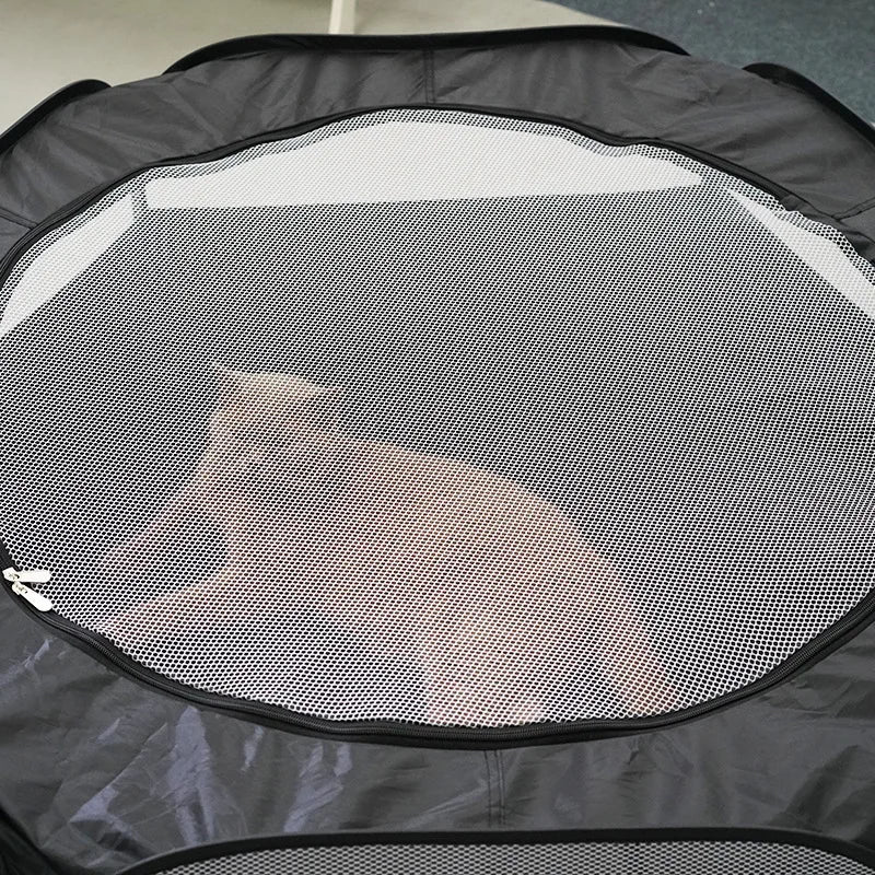 Nova Chegada Gaiola de Coelho para Túnel Conjunto de Duas Peças Ninho Brinquedo Empilhável Suprimentos para Animais de Estimação Casa Sofá Tenda Cama para Cães Acessórios para Animais de Estimação