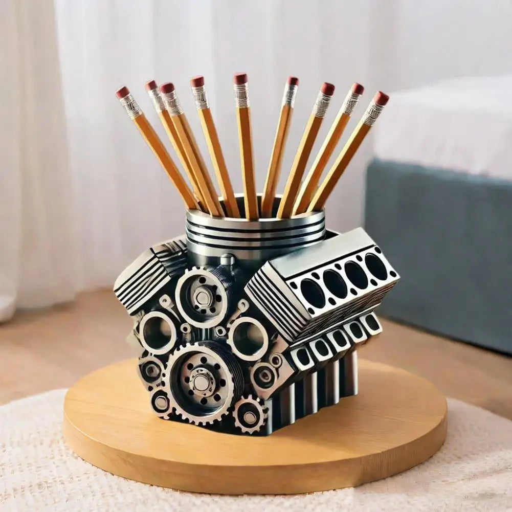 Auto Engine Block