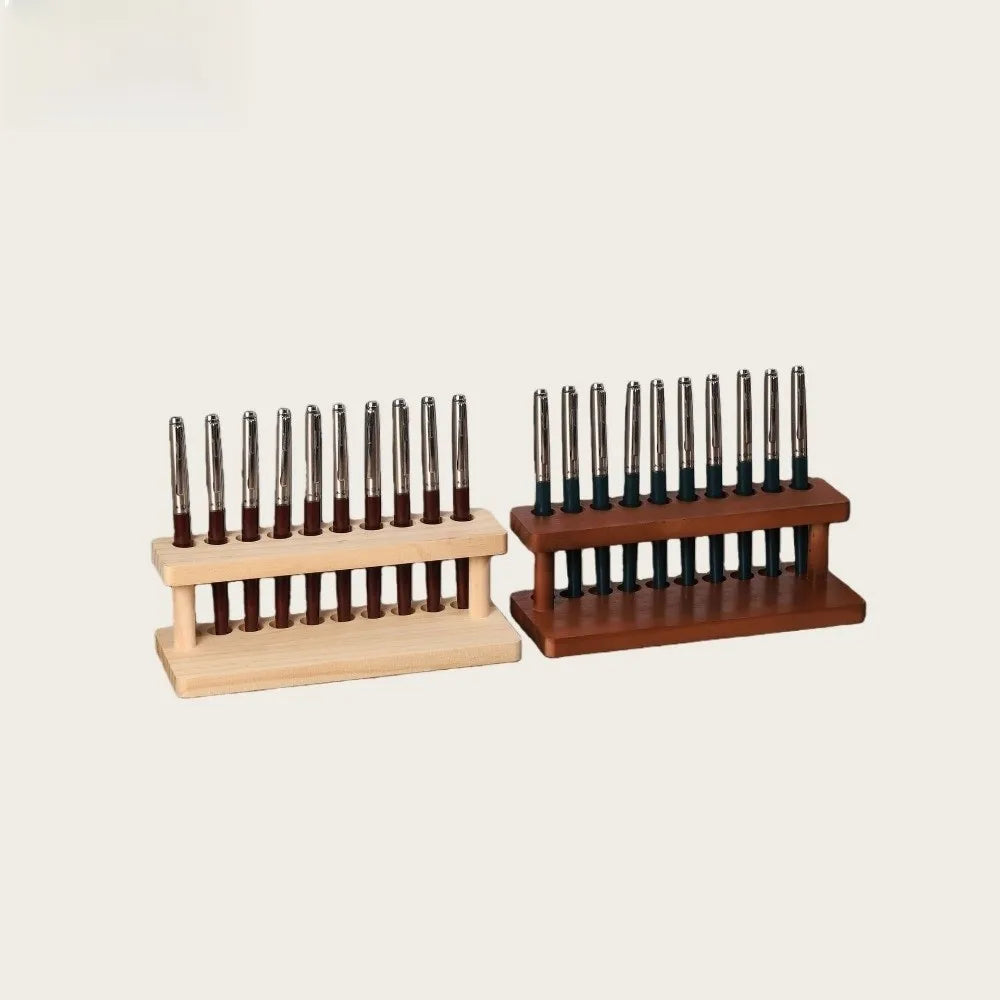 Vertical Wooden
