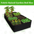 Garden Planting Bag Multi-gird