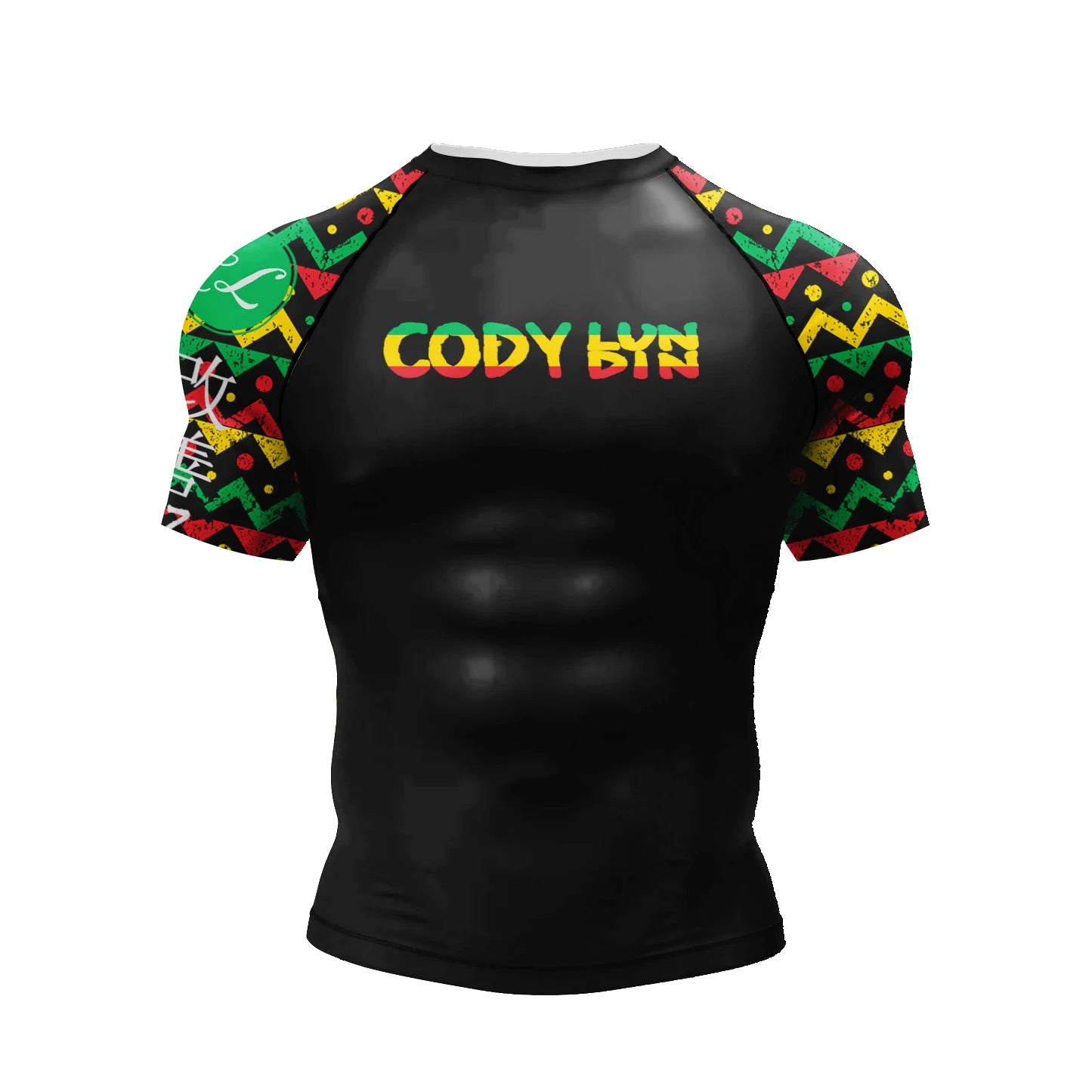 Camiseta Compressão Masculina — Suporte e Performance no Treino