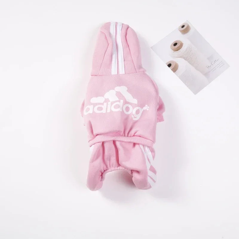 Roupas para animais de estimação Macacão para cães filhotes de buldogue francês Chihuahua Pug Roupas para cães pequenos e médios Roupinhas para filhotes