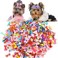 Laço para Cachorro Hair Accessories Laço para Cachorro com Rubber...