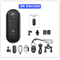 4K HD Motorcycle - Mini Recorder - Finger WIFI Action