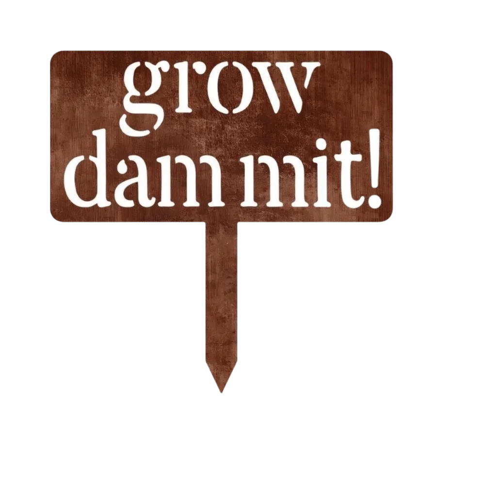 Garden Art Vintage