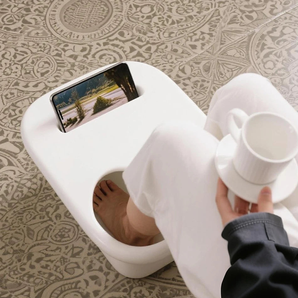 Foldable Foot Bath Massage Bucket