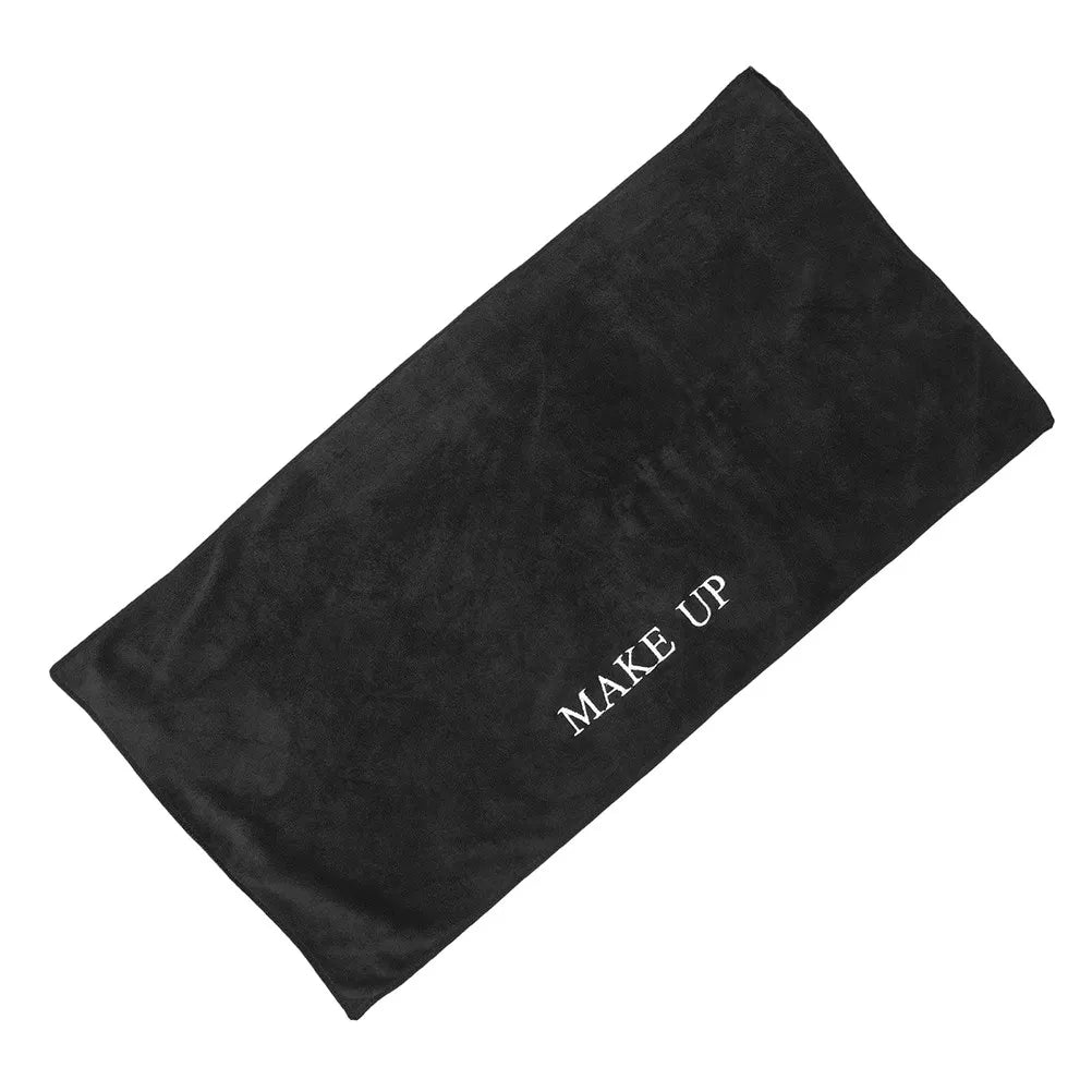 Black Desk Mat