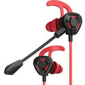Headset Gamer Fone de Ouvido com Fio Fones de Ouvido para Jogos com Microfone para Pubg PS4 CSGO Casque Celular Tablet Laptop Jogo Universal