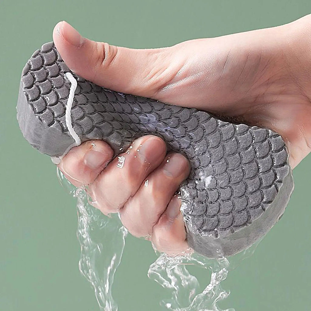Soft Exfoliating Bath Sponge Scrubber