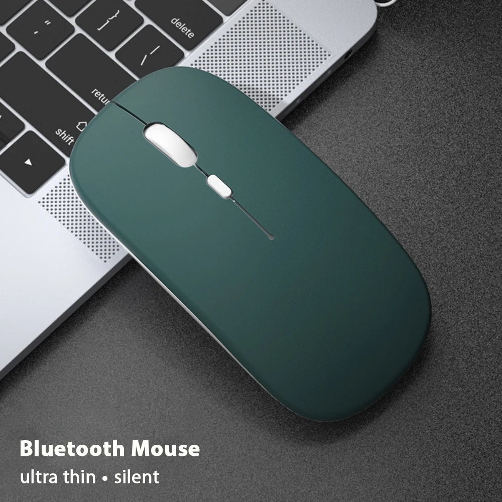 Silent Bluetooth