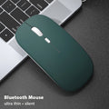 Silencioso Bluetooth Mouse Marcaron Computer Laptop Optical Mouse...