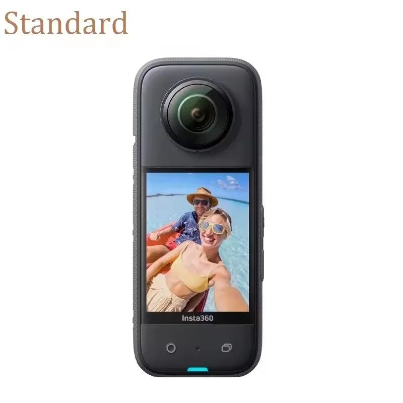 Insta360 X3 Action - Camera 1800mAh - Battery 5.7K Video