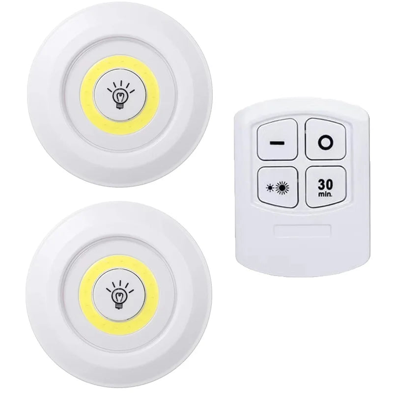 WonderNest Black Right Wall Sconce 3-Color LED