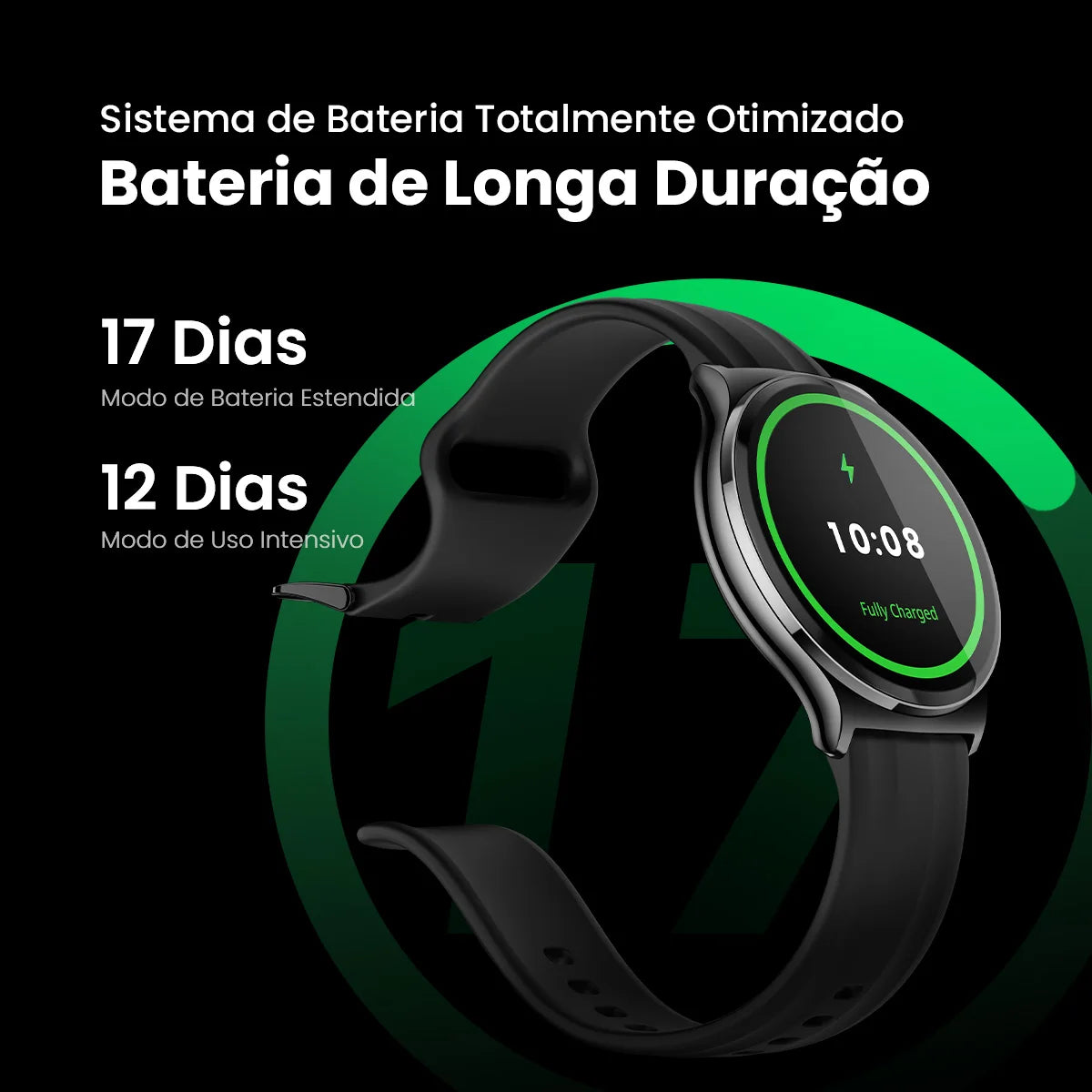 Smartwatch Haylou Solar Lite