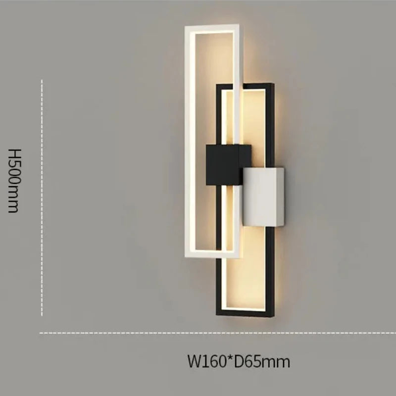 White - Warm Light • 2 pcs
