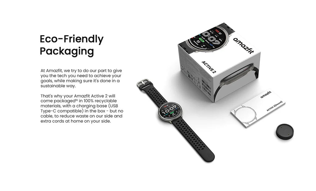 2025 Amazfit Smartwatch
