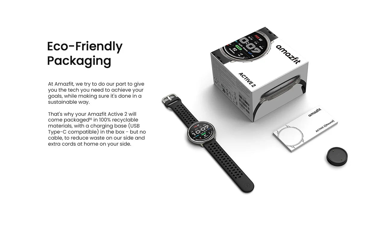 2025 Amazfit Smartwatch