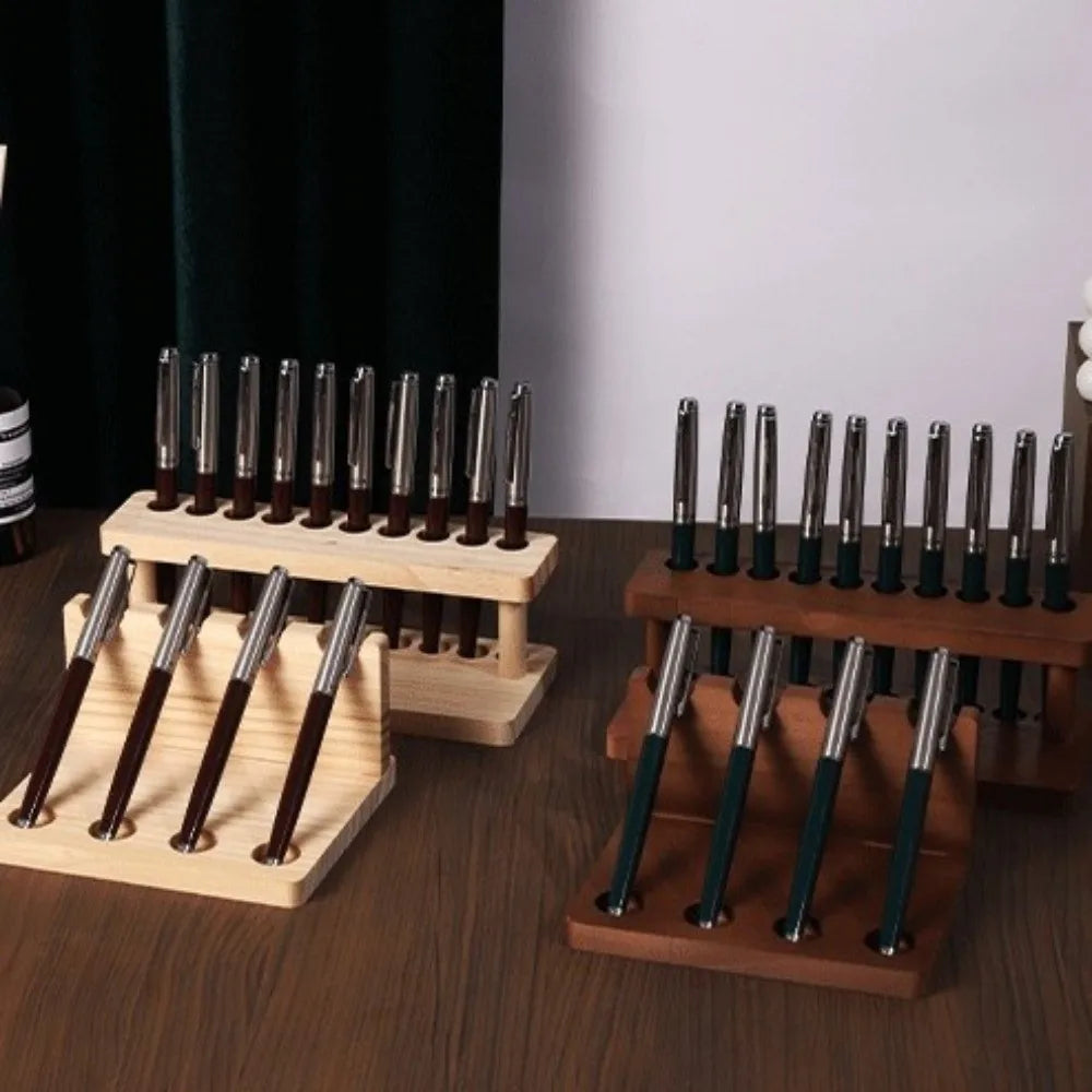 Vertical Wooden