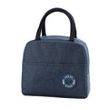 Portable Insulated Lunch Bag Cationic Aluminum Foil Insulation...