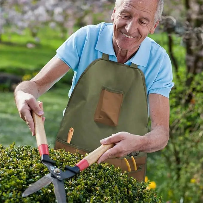Garden apron