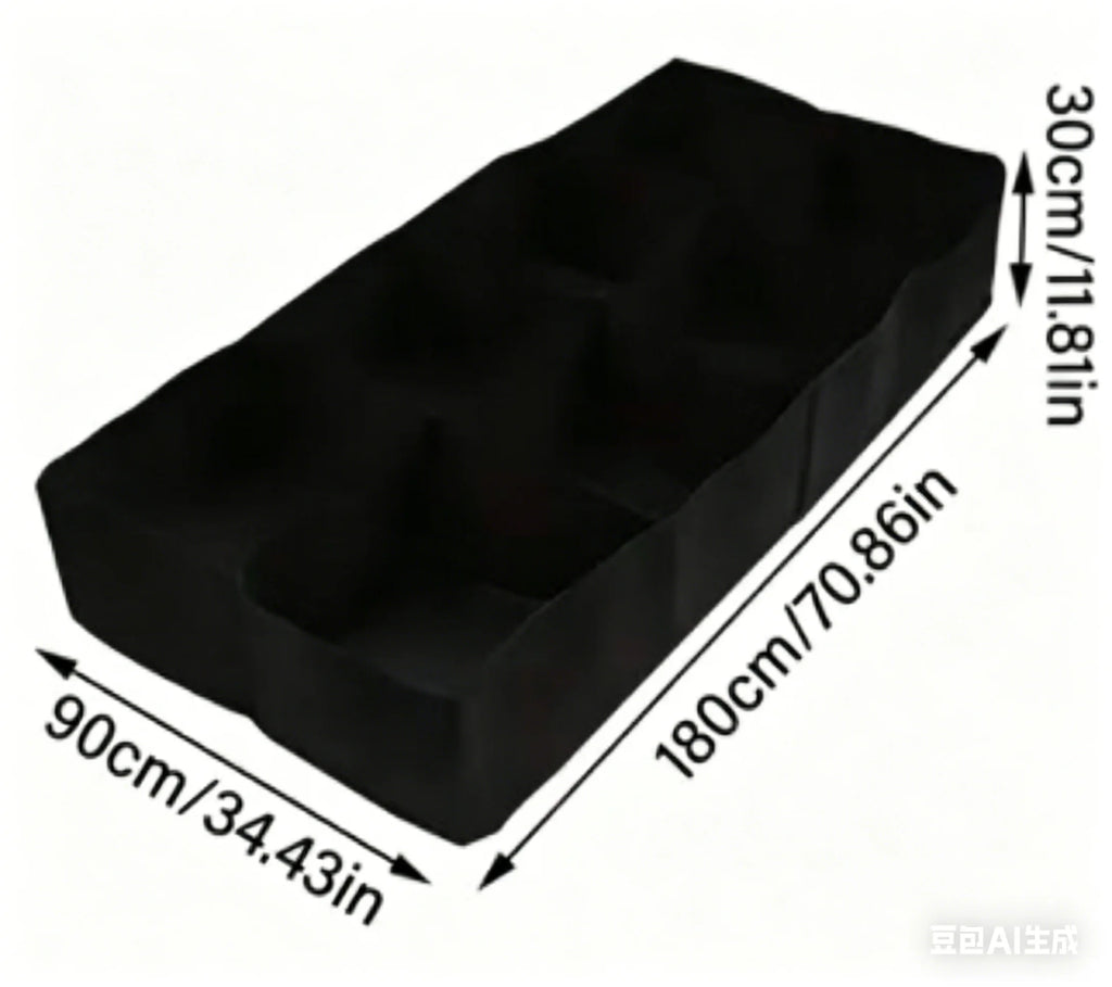 8 Grid Fabric
