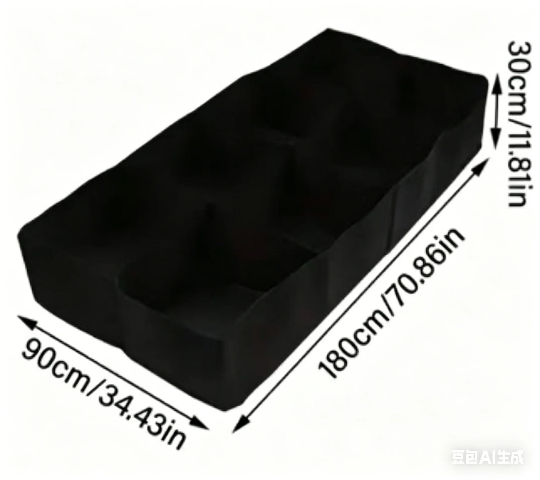 8 Grid Fabric