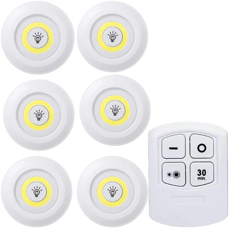 WonderNest Black Right Wall Sconce 3-Color LED