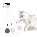 Electronic Motion Brinquedo para Gato YoYo Lifting Ball Elétrico...