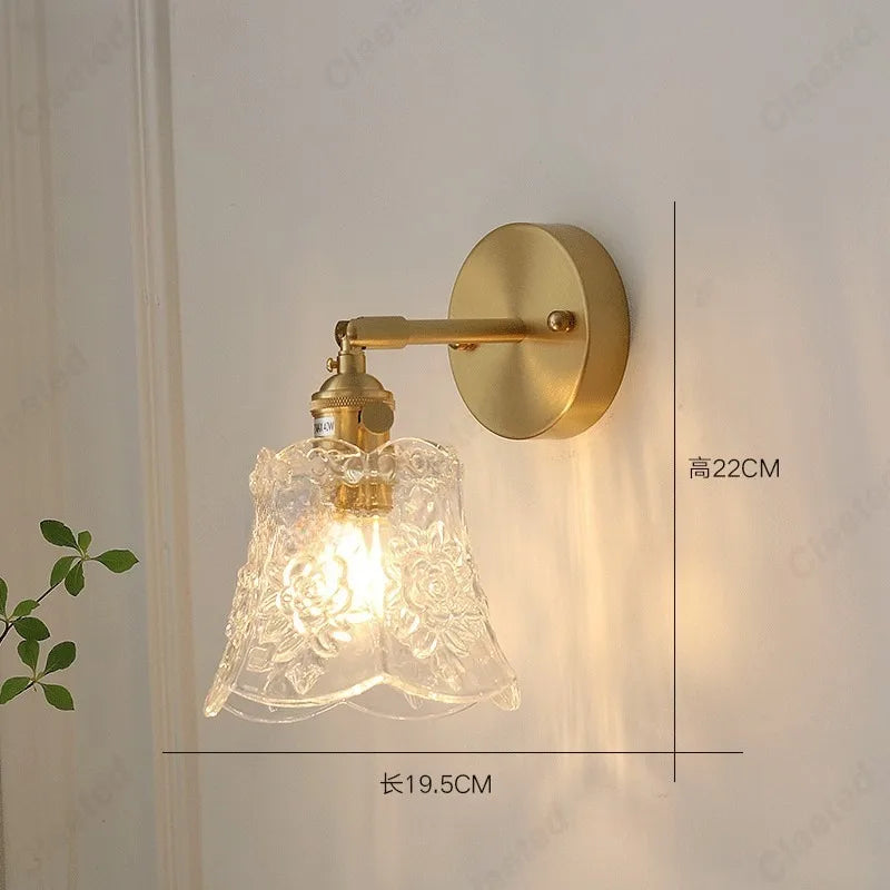 WonderNest Gradient Gray Pendant Light 3 Heads Gold