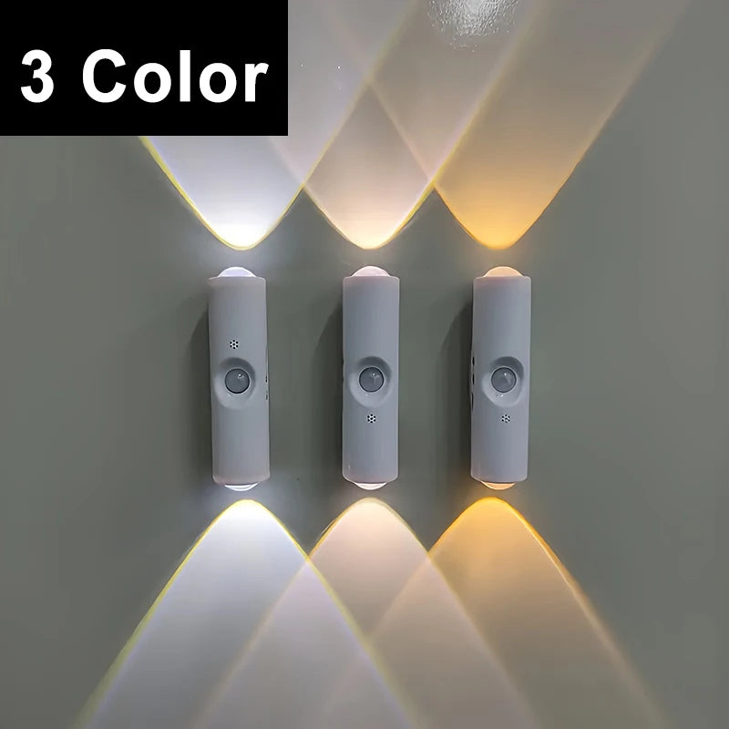 WonderNest Wall Light White Body Warm White 2700K LED