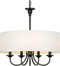 WonderNest Black Left Wall Sconce 3-Color LED