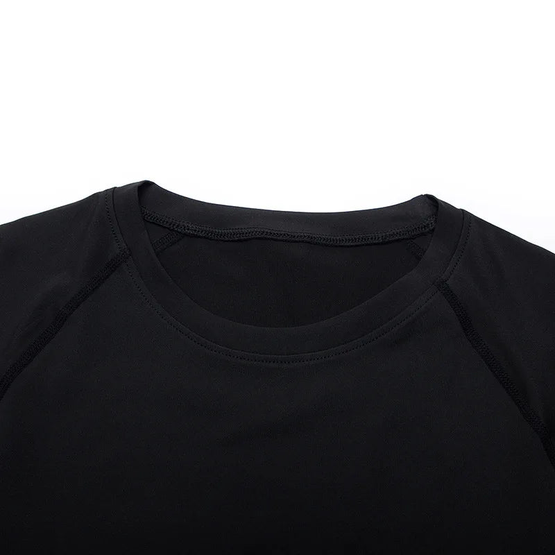 Camiseta Bodybuilding Masculina — Compressão e Estilo na Academia