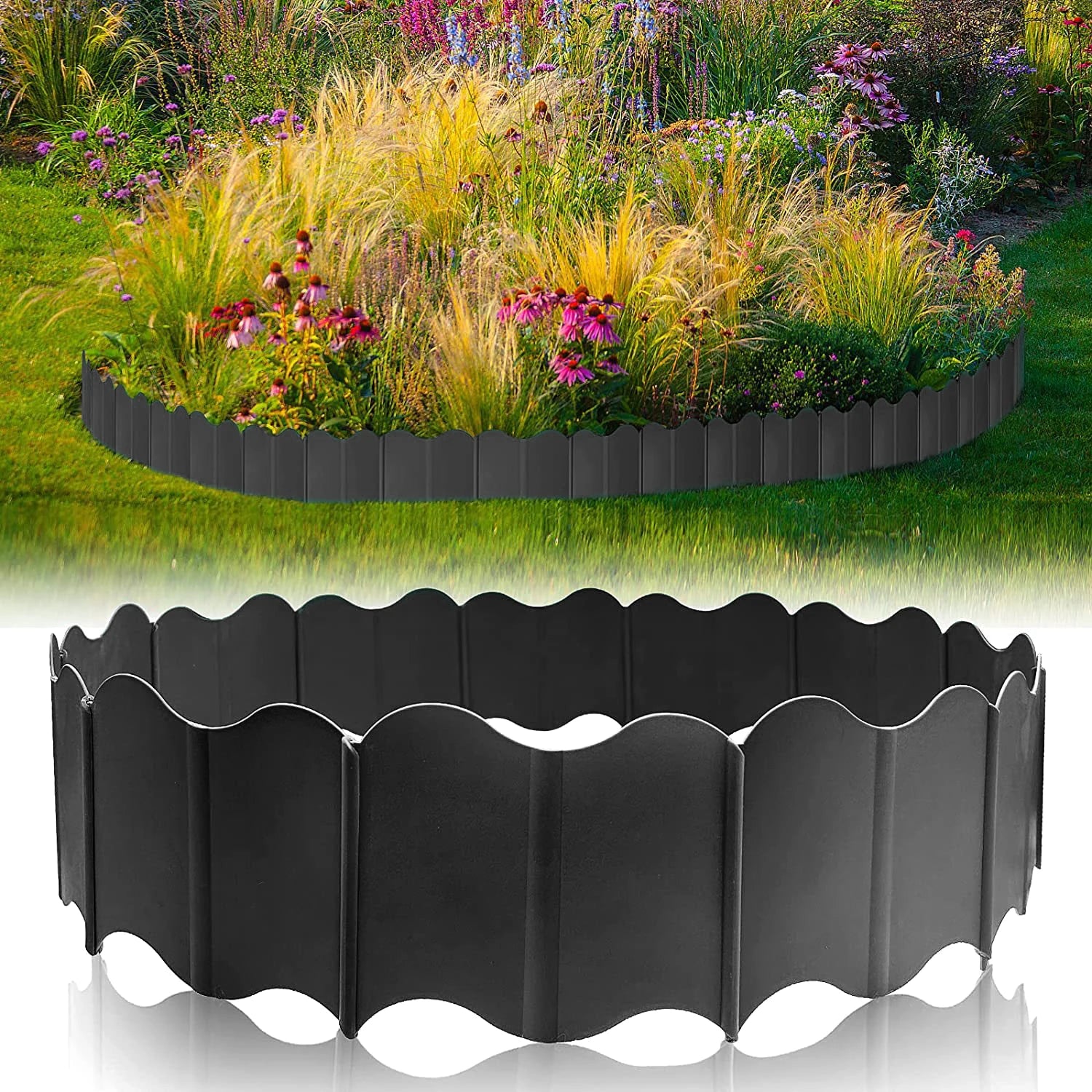 Garden Edging Borders