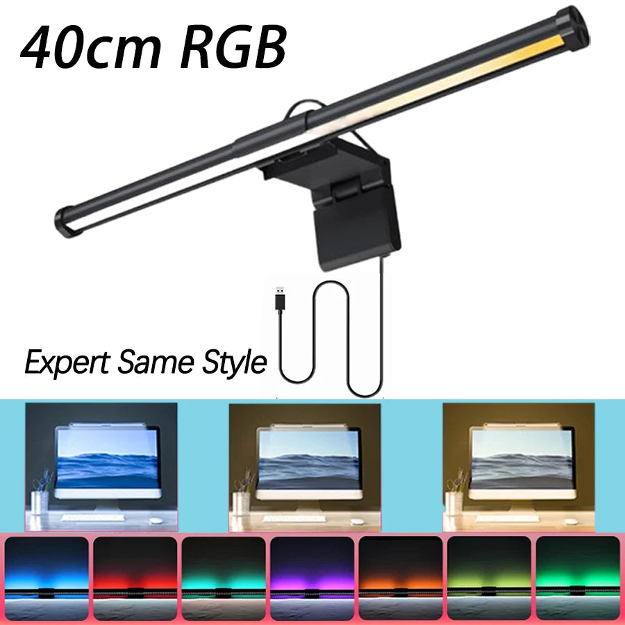 Led Monitor Light