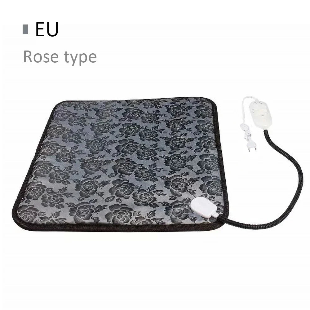 Winter Pet Heating Blanket Waterproof Wearable Dog Cat