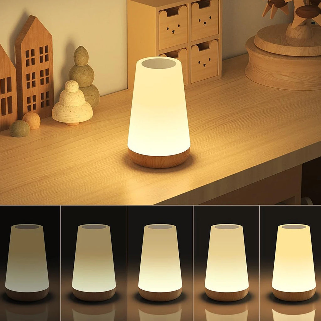WonderNest S-Shape LED Night Light USB 1pc