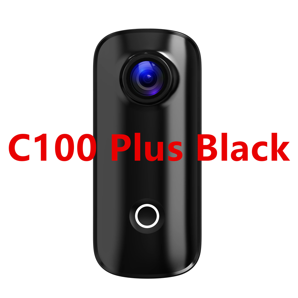 SJCAM C100 Plus - Action Camera - 4K 30M Waterproof
