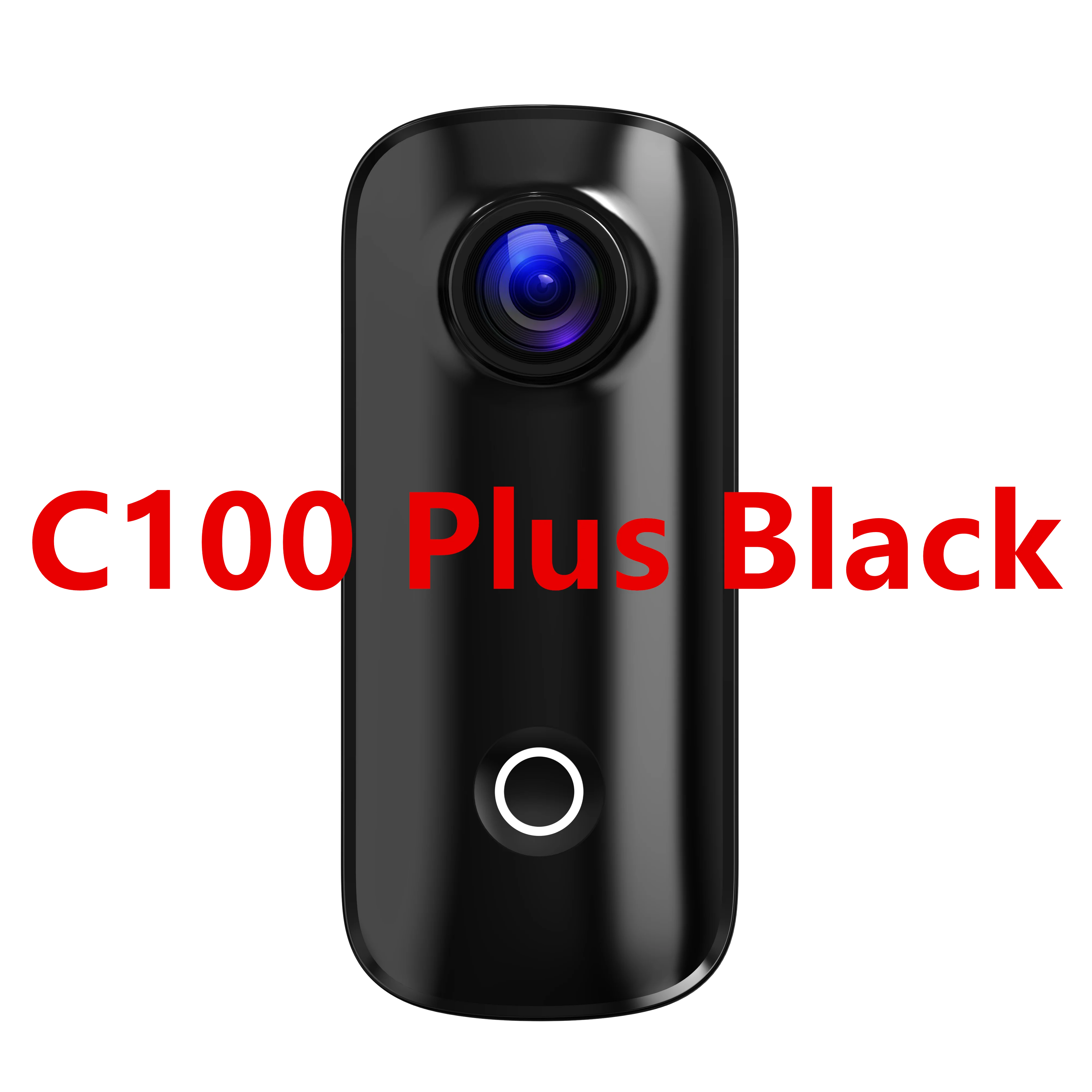 SJCAM C100 Plus - Action Camera - 4K 30M Waterproof