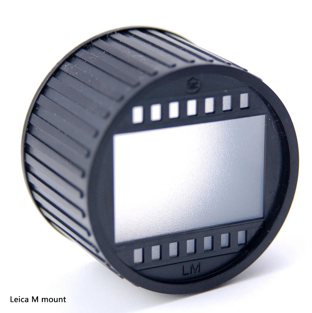 camera imaging lens - covers E-mount - Live view len protect cap Playfulness interest funny image lens's back cover M-mount  cameras