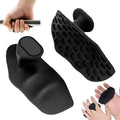 2Pcs Weight Lifting Grips Treino Gloves Flexible Hand Protection...