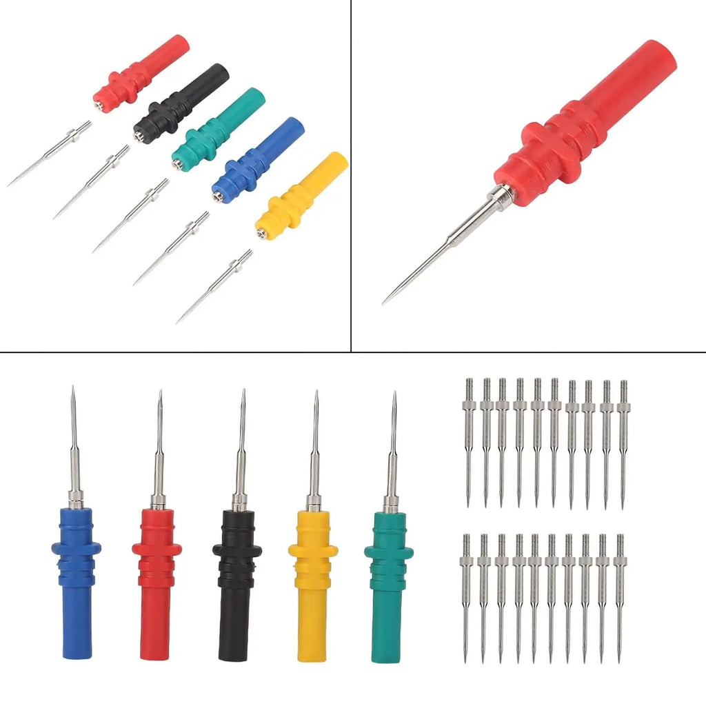 Kit de Pontas de Prova para Diagnóstico Automotivo WonderNest 15 Peças