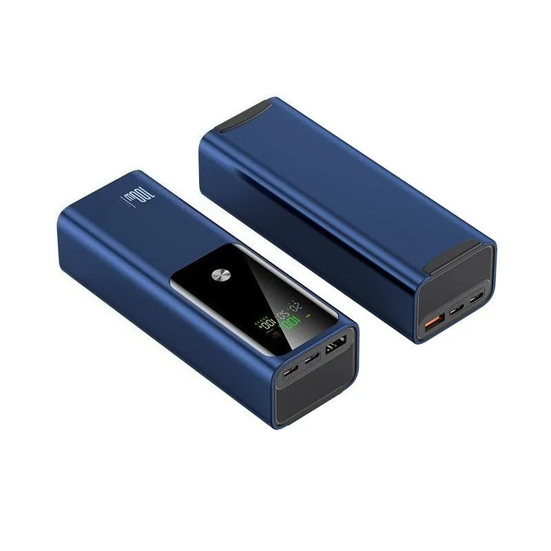 Power Bank 20000mAh 100W Super Fast Charging High-Capacity