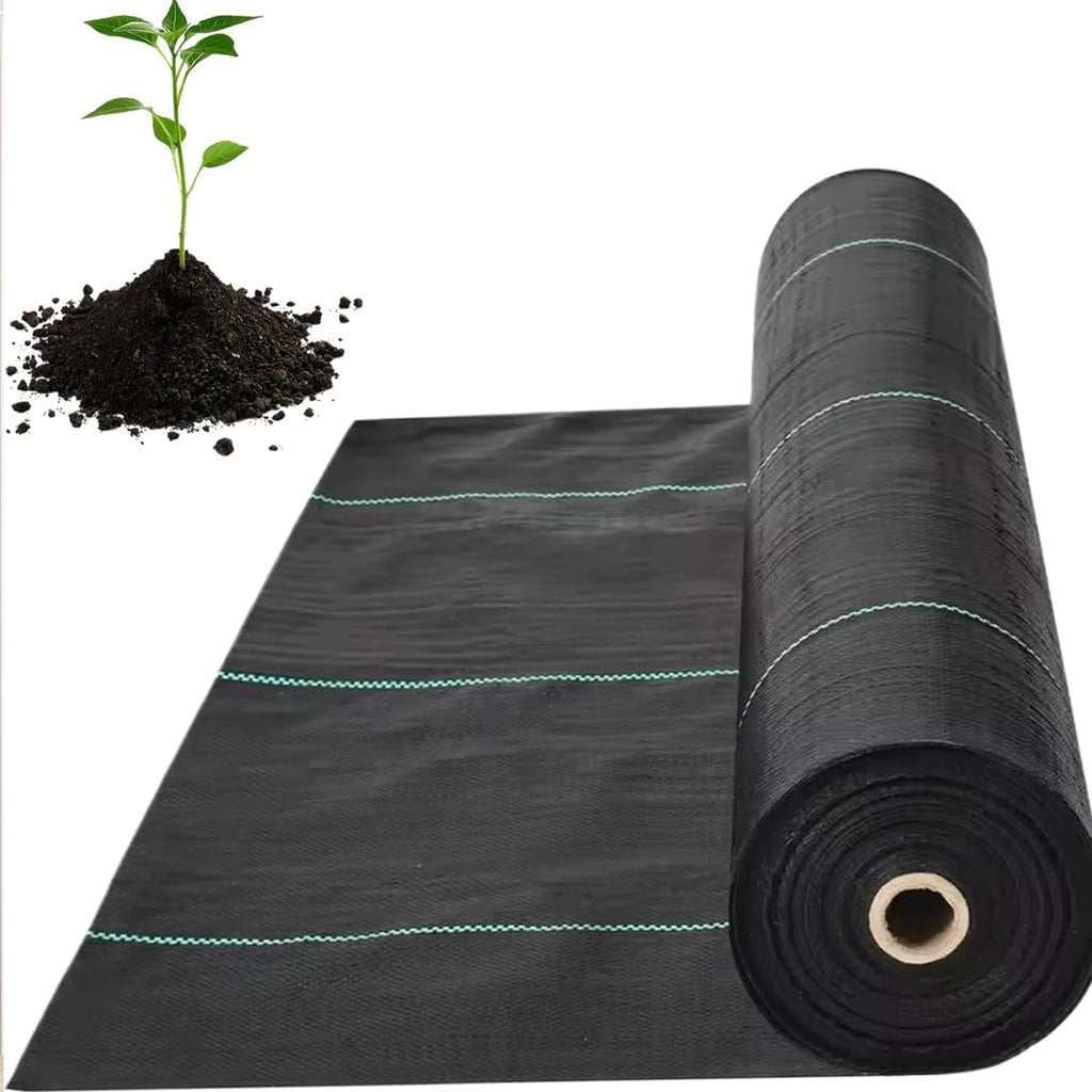 Garden Weed Barrier