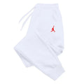 Calças Masculinas Confortáveis Outono/Inverno Calças Masculinas Esportivas Jogging Fitness Corrida Calças Harajuku Streetwear