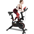 Home Spinning Bike Academia Fitness Equipment Indoor Ciclismo...