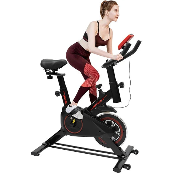 Home Spinning Bike Gym Fitness Equipment Indoor Cycling Exercise Spin Bike