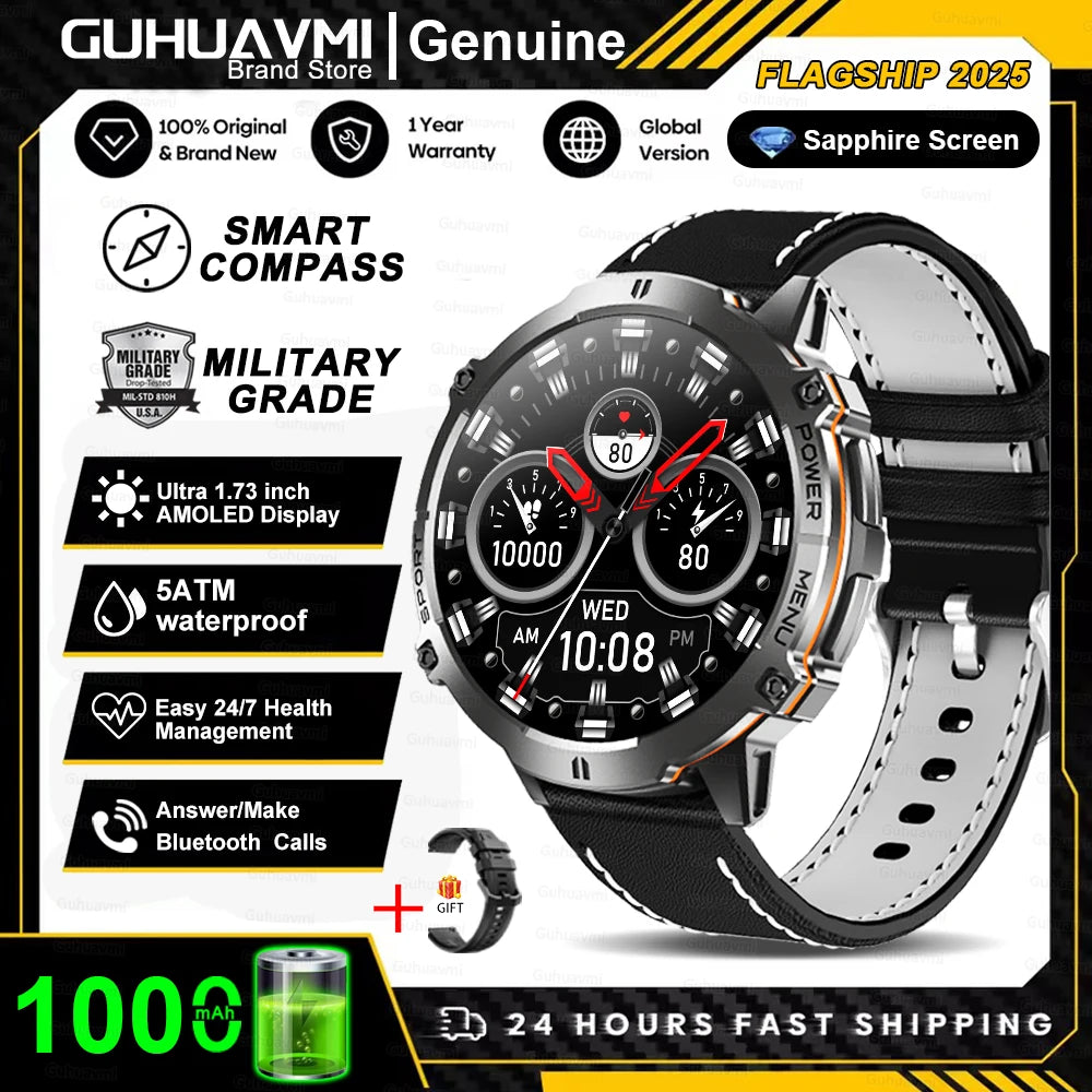 Amazfit T-Rex 3 Military GPS 1000mAh AMOLED 10ATM Swim